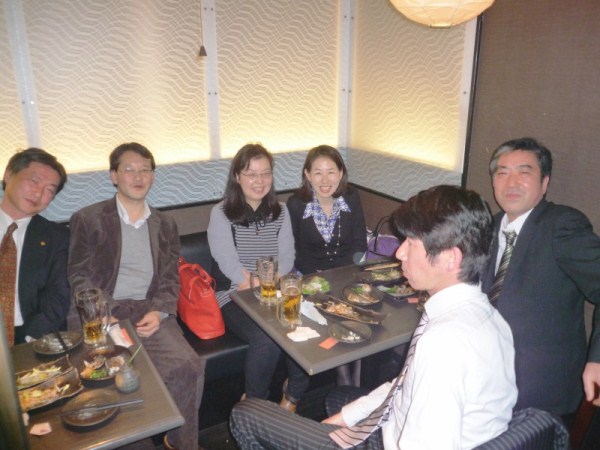 第２回投資勉強会　写真